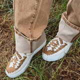 Dakota Western Tennis Shoe