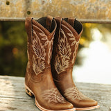 Sandaga Boot - Desert Clay
