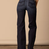 Kimes Olivia Blue Jeans - Dark Wash