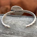 Maricopa Turquoise Cuff Bracelet