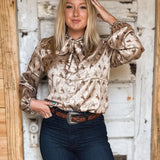 Brimstone Blouse