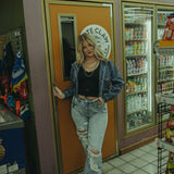 Badlands Wide Leg Jeans