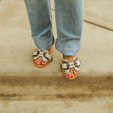 Alina Sandal - Bone