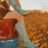 Reverie Boot *Powder Blue*