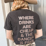 Local Honky Tonk Tee