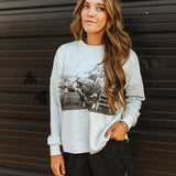 Old School Rancher Sweatshirt