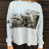 Old School Rancher Sweatshirt