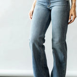 Kimes Olivia Blue Jeans - Light Wash