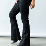 Kimes Jennifer Black Jeans