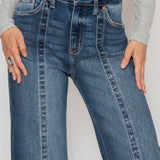 Freightline Wide Leg Jeans