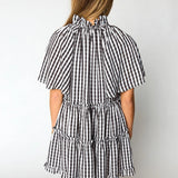 Lakin Swing Mini Dress