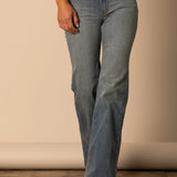 Kimes Olivia Blue Jeans - Light Wash
