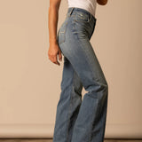 Kimes Olivia Blue Jeans - Light Wash