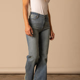 Kimes Olivia Blue Jeans - Light Wash