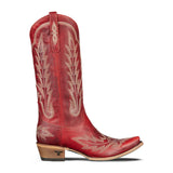Lexington Boot *smoldering ruby*