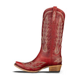 Lexington Boot *smoldering ruby*