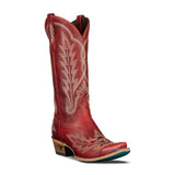 Lexington Boot *smoldering ruby*