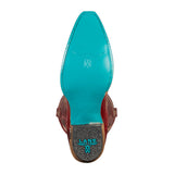 Lexington Boot *smoldering ruby*