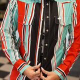90s Tour Pearl Snap Shirt