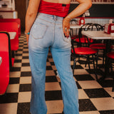 Emily Distressed Jeans
