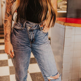 Crossroads Baggy Jeans