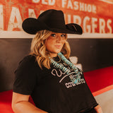 ProHat Turquoise Series Hat *black*