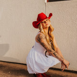 Heidi Mini Dress