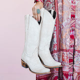 Lexington Boot *ceramic crackle*
