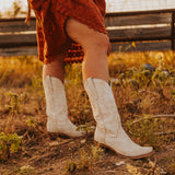 Lexington Boot *ceramic crackle*