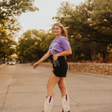 Candy Boot *purple*