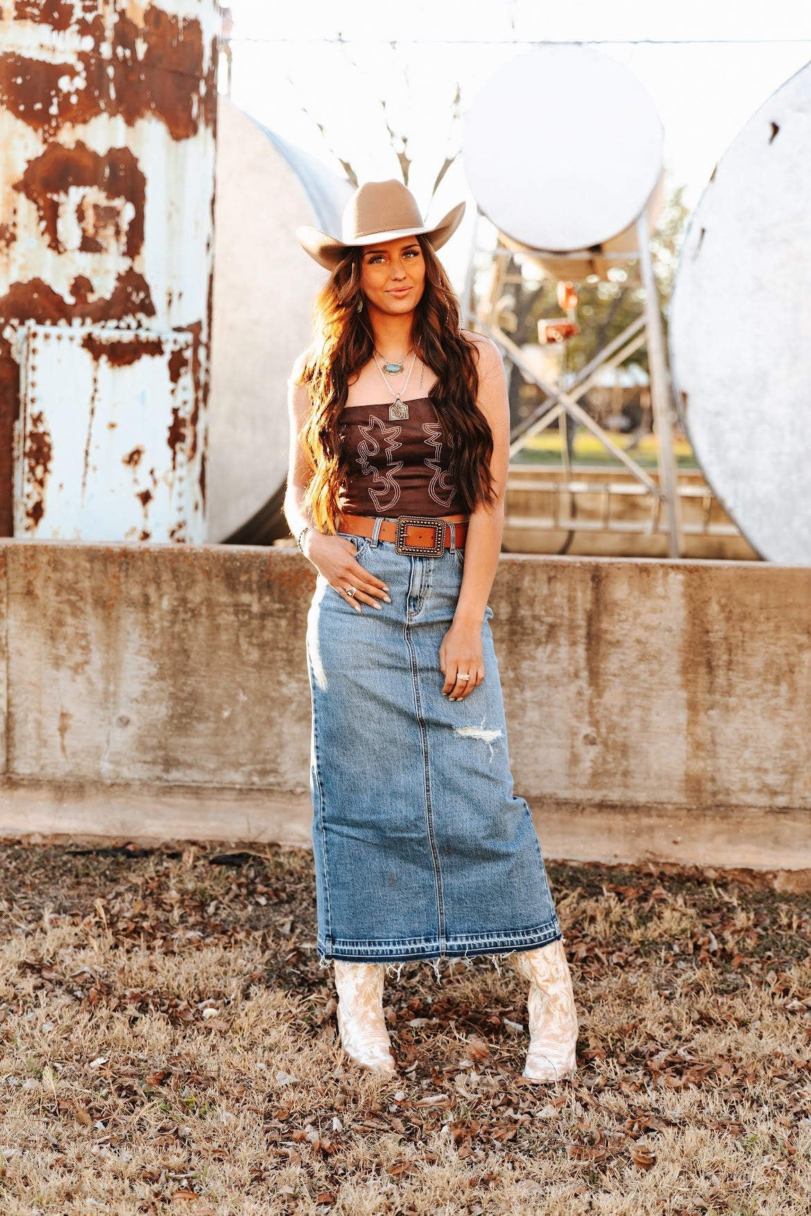 Look 1