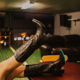 Smokeshow Boot *jet black*