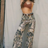 Deer Stand Honey Camo Pants