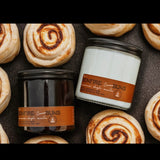 Bonfire Cinna-buns Candle