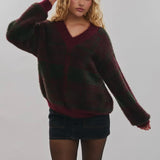 Mulberry Pine Sweater