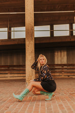 Load image into Gallery viewer, Lexington Boot *Taos Turquoise*