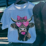 Highland Hearts Tee
