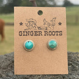 Tarlo Stud Earrings