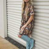 Bet Your Boots Dress