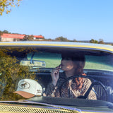 Vintage Horse Canvas Trucker Hat