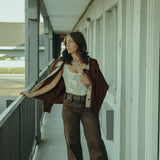 The Rustwood Shacket