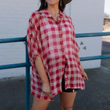 The Square Dance Blouse