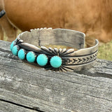Alo Cuff Bracelet
