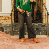 Whistle Britches Wide Leg Jeans