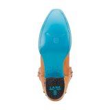 Cossette Boot - Saddle