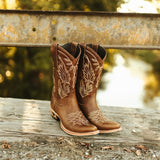 Sandaga Boot *desert clay*