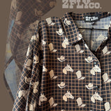 Buckaroo Grid Top