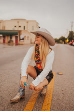 Load image into Gallery viewer, ProHat Rodeo Nights Series Hat *silver*