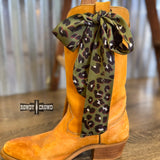 Olive Leopard Twillie