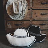 All Hat Pillow